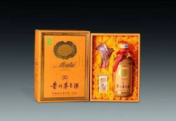 石碣镇年份茅台酒回收