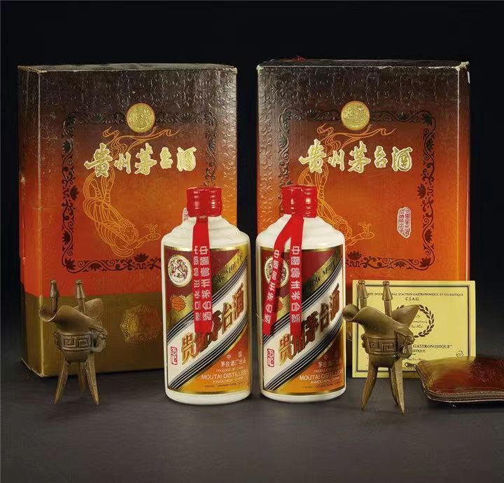 石碣镇礼盒茅台酒回收