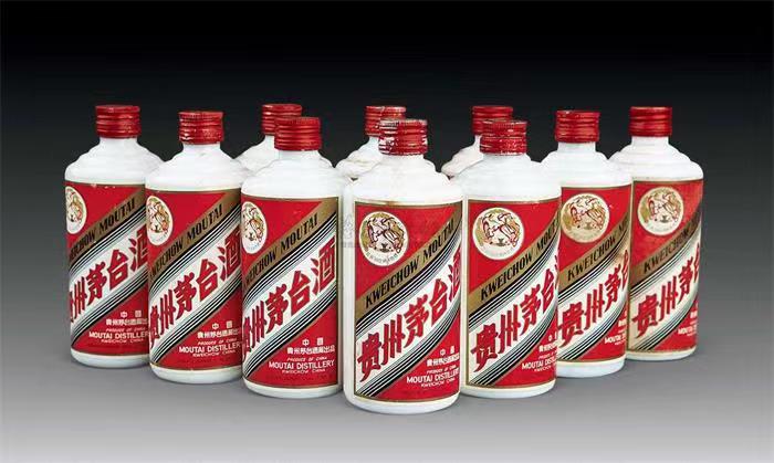 石碣镇茅台酒回收